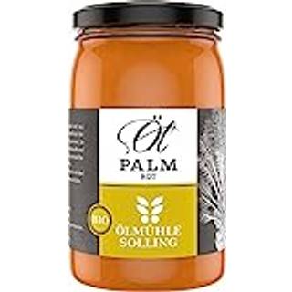 Ölmühle Solling - Økologisk Rød Palmolie 250 ml