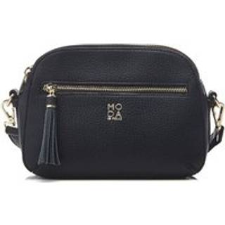 Moda in Pelle Moda in Pelle Aubree Tassel Detail Camera Bag