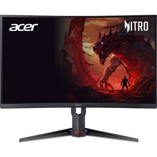Acer XZ323QU P2 computer monitor 80 cm (31.5") 2560 x 1440 pixels Quad HD Black