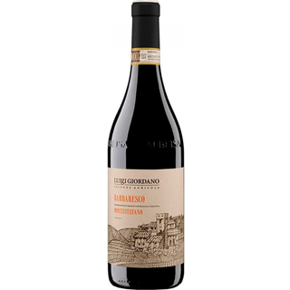 Barbaresco Montestefano 2019, Luigi Giordano