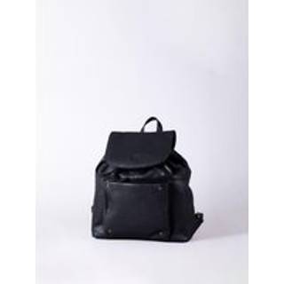 Lakeland Leather Lakeland Leather Black Harstone Backpack