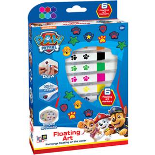 Paw Patrol Skab unikke kunstværker - Floating Art