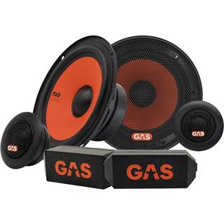 GAS MAD K1-64, 6.5 tommer kitsystem