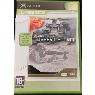Conflict: Desert Storm (Classics)