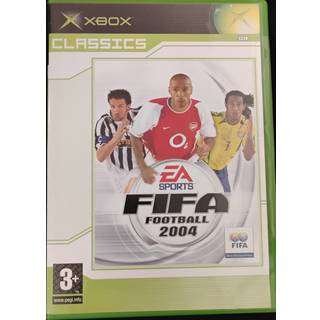 Fifa Football 2004 (Classics)