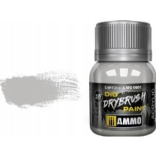 DRYBRUSH Light Grey