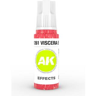 Visceral effect 17 ml - EFFECTS