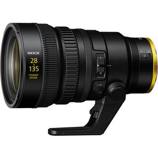Nikon 28-135mm f/4 PZ NIKKOR Z + Gratis UV og CP Filter (Kampagne)