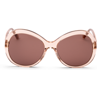 Olivia Solbriller, Champagne/Brown