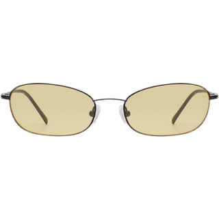 A. Kjærbede solbrille Jack Matte Black - O/S