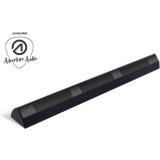 Alpine Adventure Audio Kabinehøjtaler lang - sort
