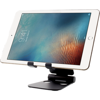 Smartphone og Tablet Aluminium Stand / Holder