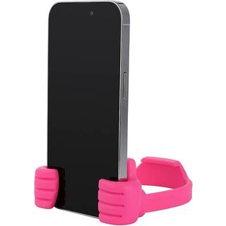 GEAR Skrivebordsholder Mobiltelefon - Pink