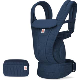 Ergobaby Omni Deluxe Bæresele Mesh, Midnight Blue