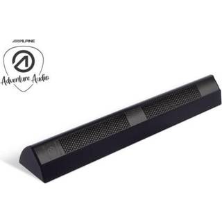 Alpine Adventure Audio Kabinehøjtaler kort - sort