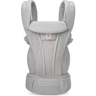 Ergobaby Omni Deluxe Bæresele Mesh, Pearl Grey