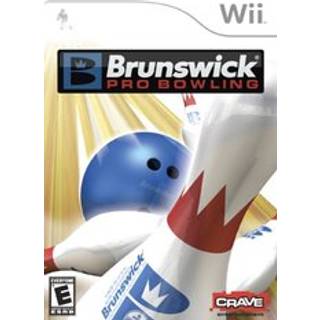 Brunswick Pro Bowling - Nintendo Wii