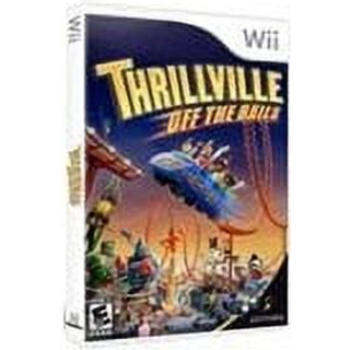 Thrillville: Fra skinnerne