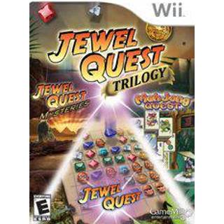 Jewel Quest Trilogy Wii