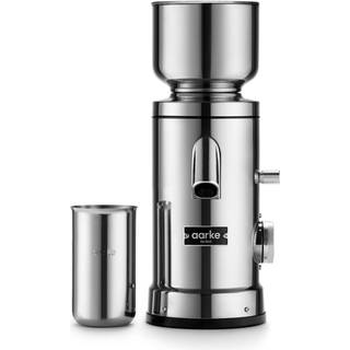 Aarke - Kaffekværn Rustfrit Stål - Kaffemaskiner og kaffefaciliteter - Carl Ljungh,Jonas Groth - Sølv