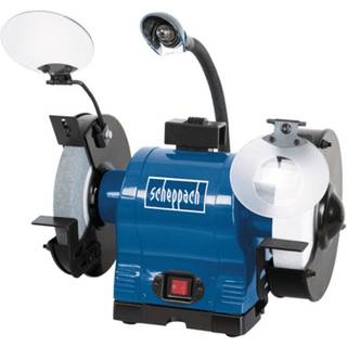 Scheppach bænksliber BG200AL, 550 4903106901