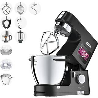 Kenwood Cooking Chef XL køkkenmaskine KCL95.424.BK (sort) - På lager i butik