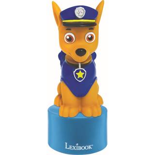 Paw Patrol Natlampe med Højttaler