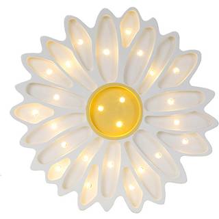 Little Lights Lampe Daisy, Hvid