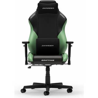 DXRacer DRIFTING XL Sort &amp; Grøn EPU Læder