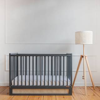 Woodies Boho Tremmeseng, Antracitgrå