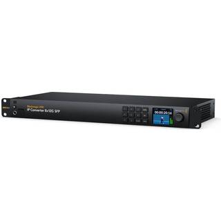 Blackmagic 2110 IP Converter 8x12G SFP