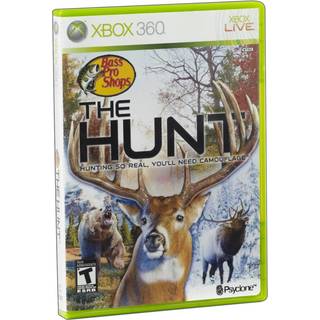Bass Pro Shops: The Hunt - Xbox 360
