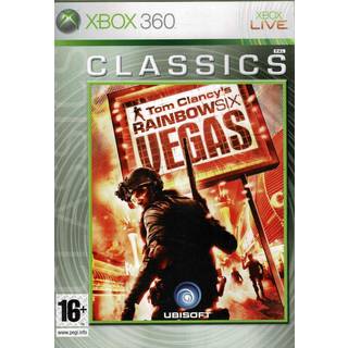 Tom Clancy's Rainbow Six Las Vegas (Classics)