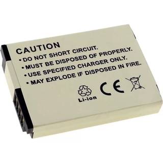 Batteri til Samsung Typ SLB-11A