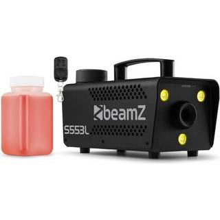 S553L Smoke Machine 3 LEDs RGB TILBUD NU