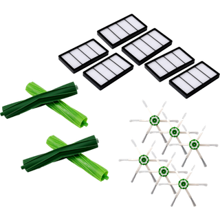 iRobot Roomba Tilbehørspakke til E5, E6, i7, i7+, Combo i8, i8+ Robotstøvsuger