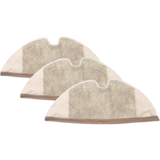 Mopper til Roborock S6, S60, S6 Pure, S6 MaxV - 3 stk