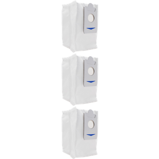 Støvsugerposer til Ecovacs Deebot X2 Omni - 3 stk