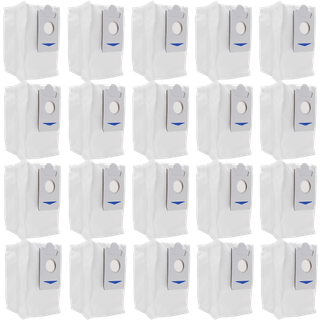 Støvsugerposer til Ecovacs Deebot X2 Omni - 20 stk