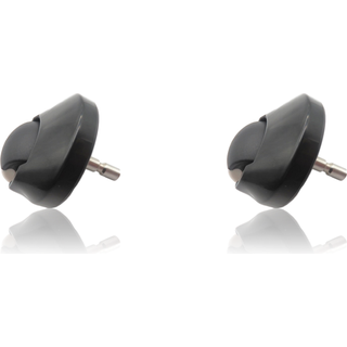 iRobot Roomba Næsehjul med Beslag - 2 stk