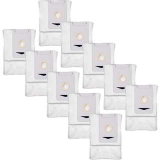 Støvsugerposer til Ecovacs Deebot T30, T30 Pro Omni - 10 stk
