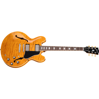 Gibson ES-335 Figured Honey Amber