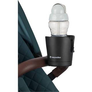 EasyWalker Kopholder, Sort