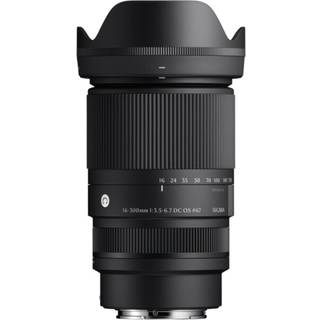 Sigma 16-300mm f/3.5-6.7 DC OS C Sony E-mount