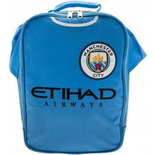 Manchester City FC Frokost taske - Blå