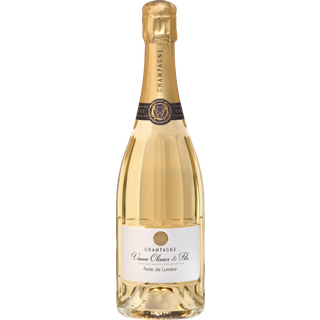 Champagne Veuve Olivier &amp; Fils Perle de Lumiere Brut