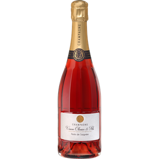 Champagne Veuve Olivier &amp; Fils Perle de Saignee Brut