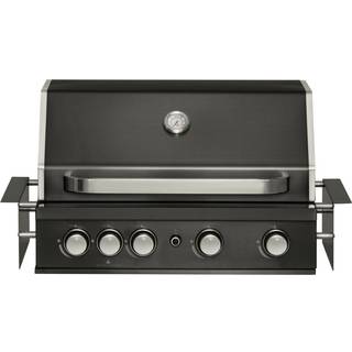 Mustang Black Pearl 4 indbygget gasgrill