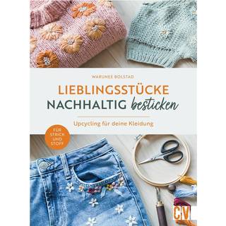 Lieblingsstücke nachhaltig besticken