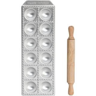 Stor ravioliform, 12 rum, med kagerulle, "Titania" - Imperia